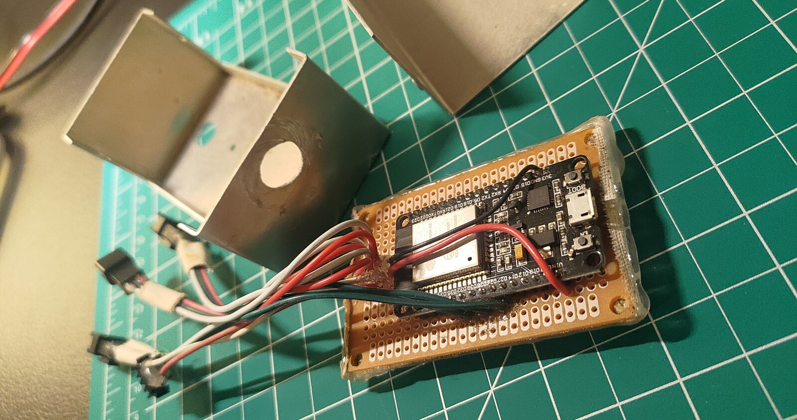 V2 of my lights controller